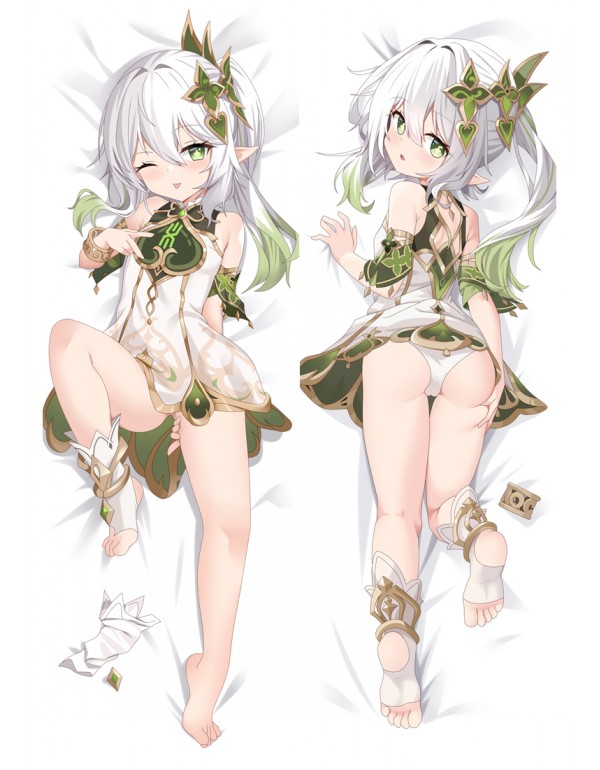 Genshin Impact Nahida Anime Kissen Dakimakura Umar...