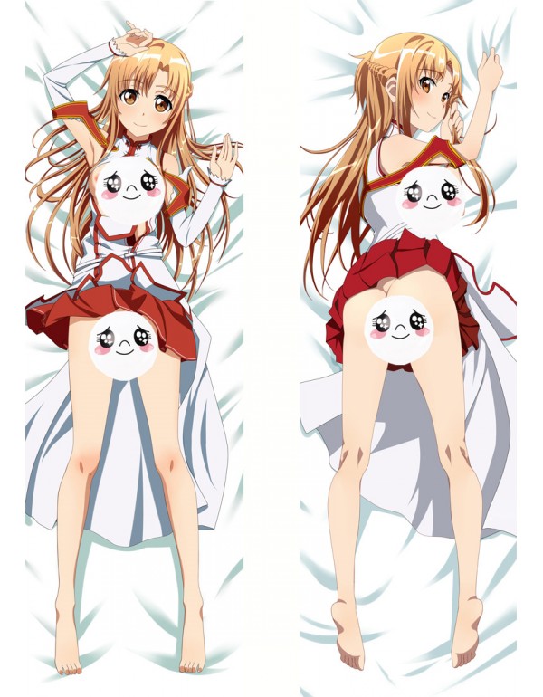 Asuna Yuuki Sword Art Online Anime Kissen Dakimaku...