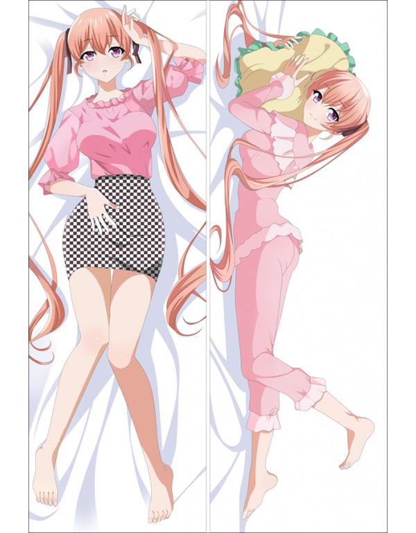 Erika Dakimakura kissen Billig Anime Kissenbezug K...