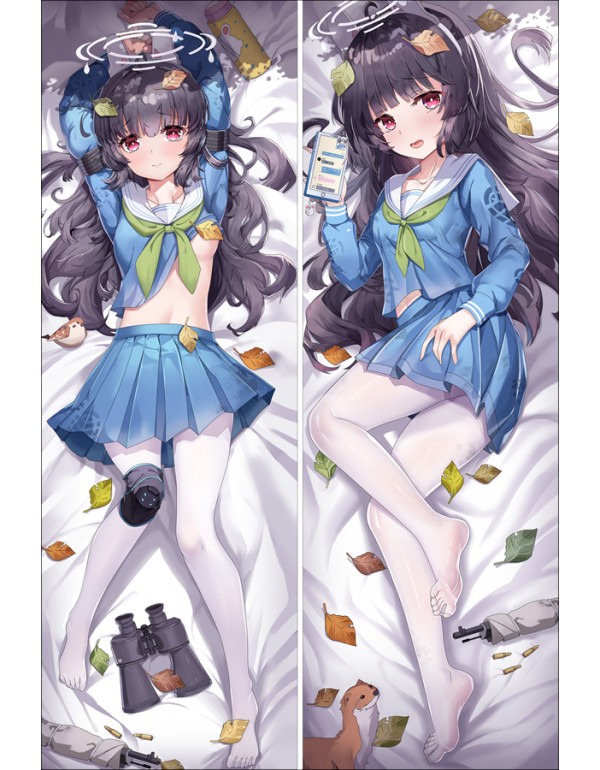 Blue Archive Kasumizawa Miyu Dakimakura kissen Bil...