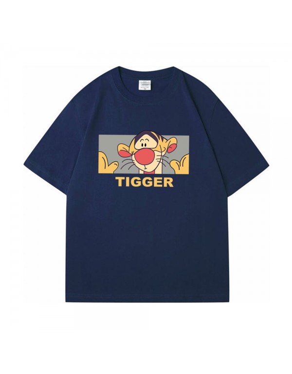 My Friends Tigger 2 Kurzarm-T-Shirts für Damen un...