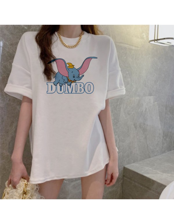 Dumbo 1 Kurzarm-T-Shirts für Damen und Herren, mo...