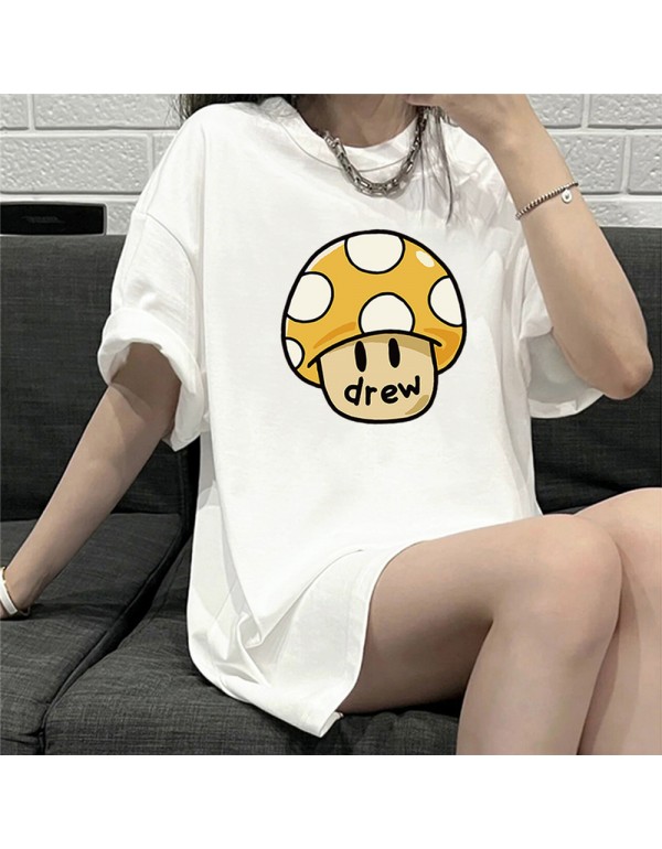 Drew 3 Kurzarm-T-Shirts für Damen und Herren, mod...