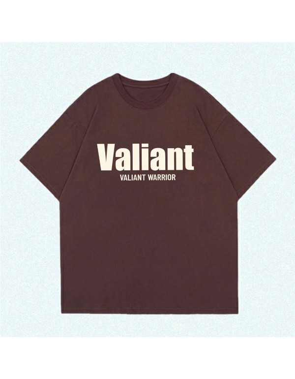 Valiant 3 Kurzarm-T-Shirts für Damen und Herren, ...