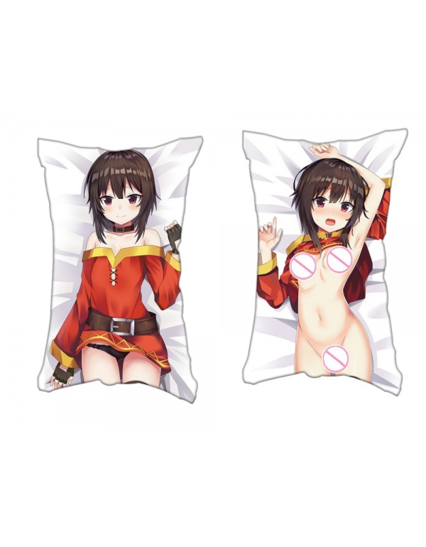 Megumin KonoSuba Anime Zwei-Wege-Trikot-Luftkissen...