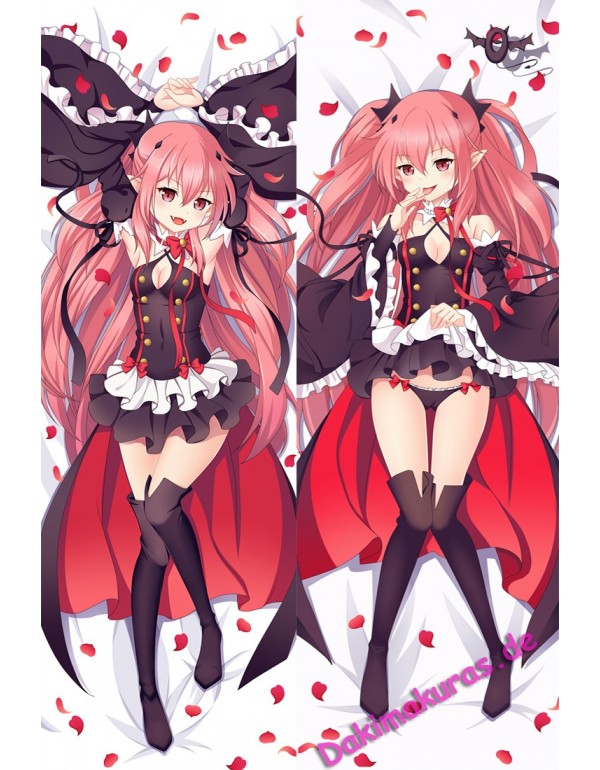 Krul Tepes - Seraph of the End Dakimakura kissen B...