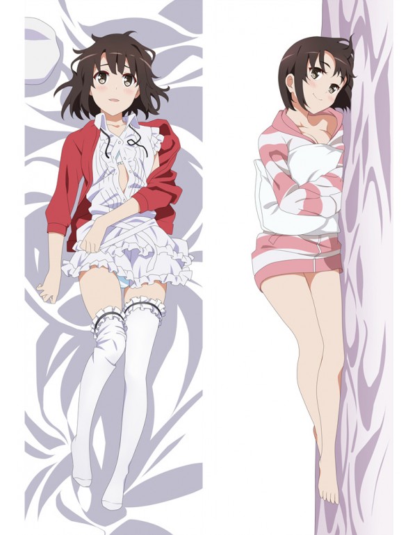 Megumi Kato - Saenai Heroine no Sodatekata Dakimak...