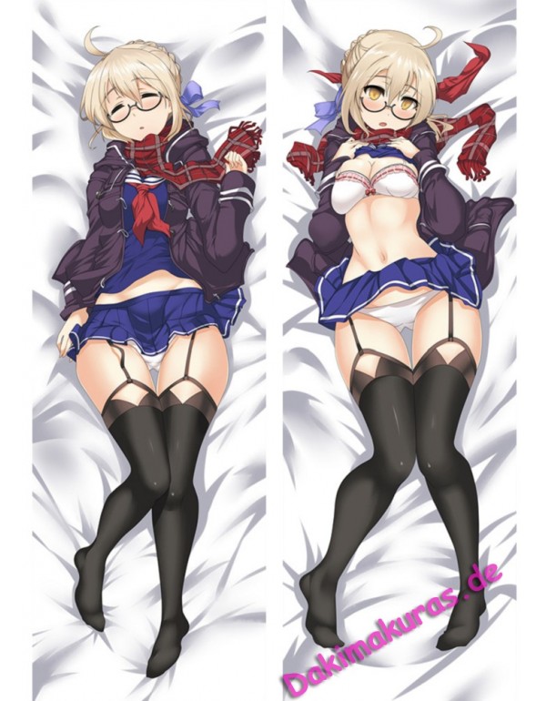 Mysterious Heroine X - Fate Anime Kissen Dakimakur...