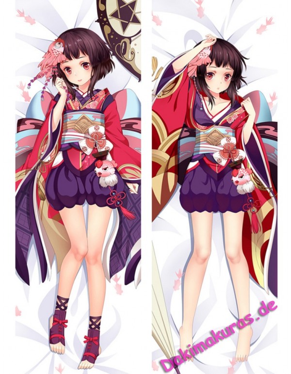 Onmyouji Dakimakura kaufen kissen anime Kissenbezu...