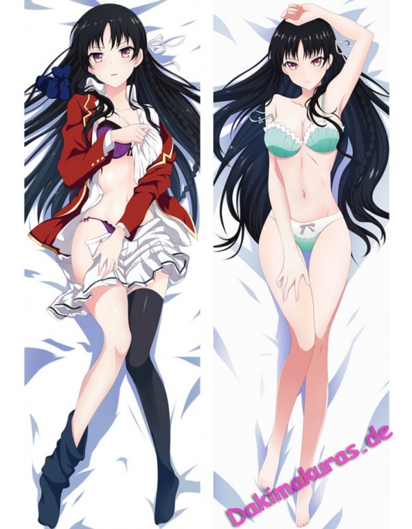 Suzune Horikita - Classroom of the Elite Dakimakur...