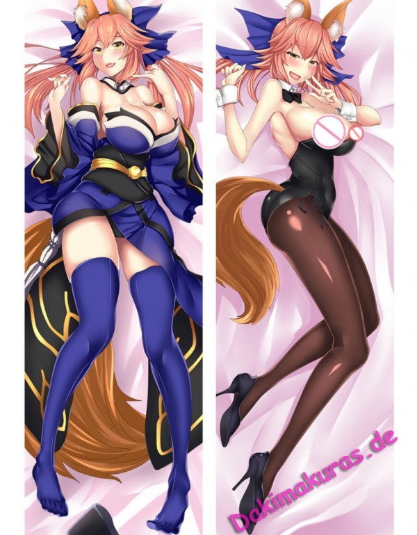 Tamamo no Mae - Fate Grand Order Anime Kissen Daki...