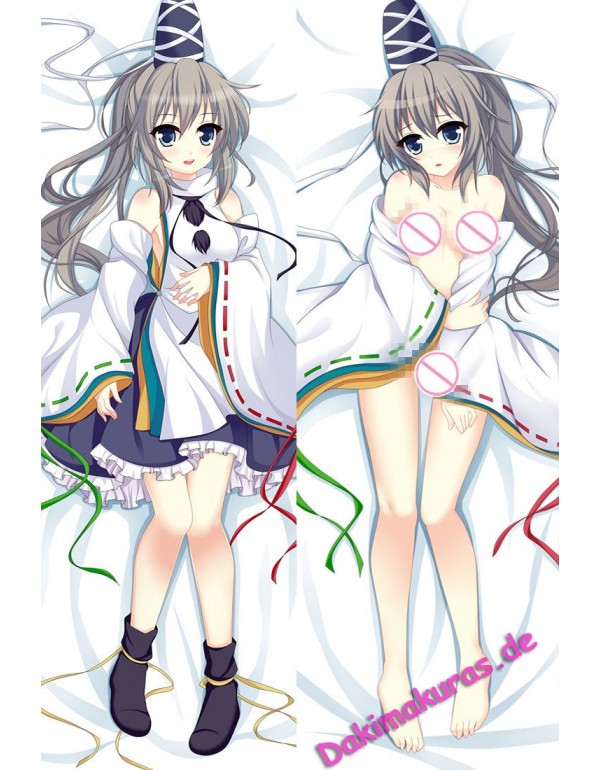 Touhou Project Anime Kissen Dakimakura umarmt Kör...