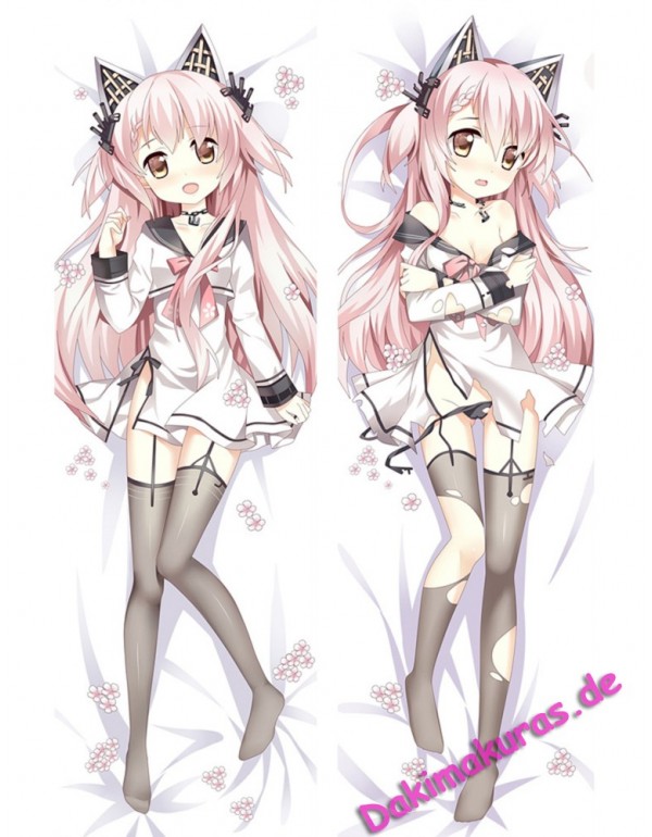 Warship Girls Dakimakura kissen Billig Anime Kisse...