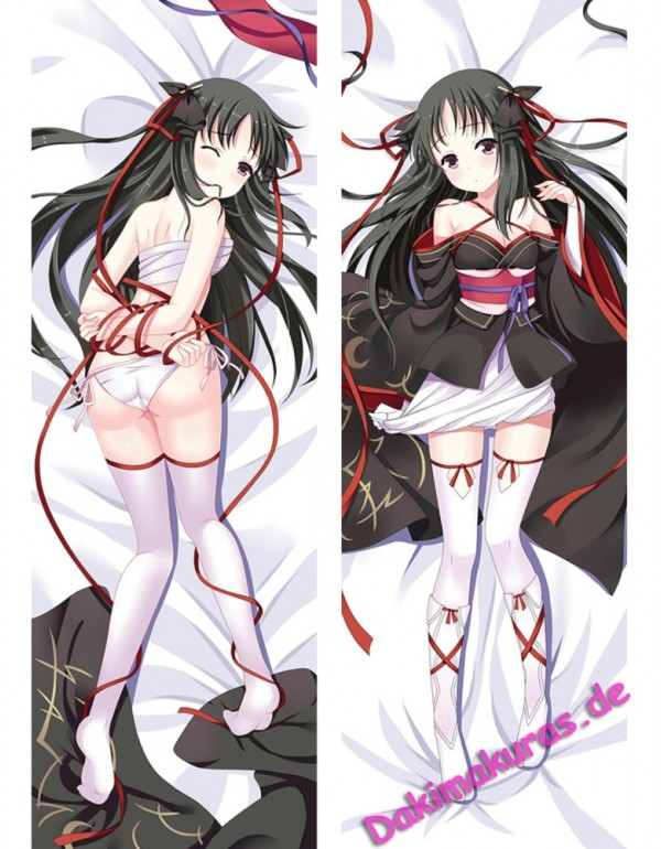 Yaya - Unbreakable Machine-Doll Dakimakura kissen ...