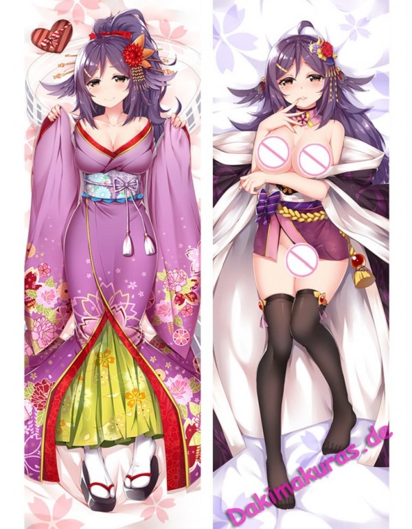 Azur Lane Anime Kissen Dakimakura Umarmungs Körpe...