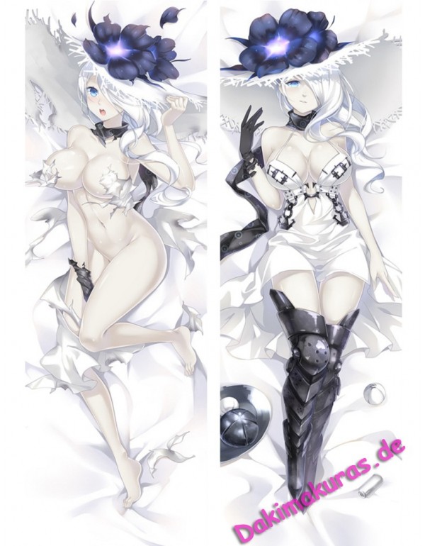 Harbour Summer Princess - Kantai Collection Anime Kissen Dakimakura Love Körper Kissenbezug