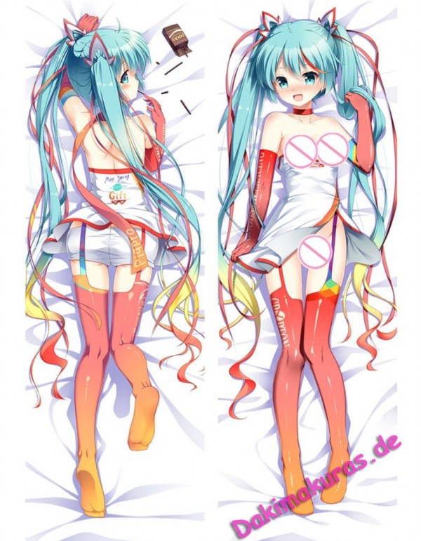 Hatsune Miku - Vocaloid Anime Kissen Dakimakura Lo...