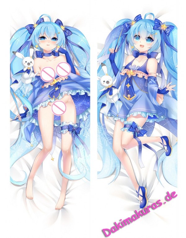 Hatsune Miku Dakimakura kissen Billig Anime Kissen...