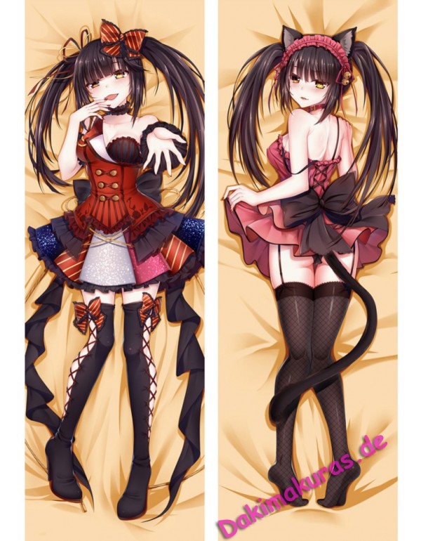 Kurumi Tokisaki - Date A Live Dakimakura kissen Bi...