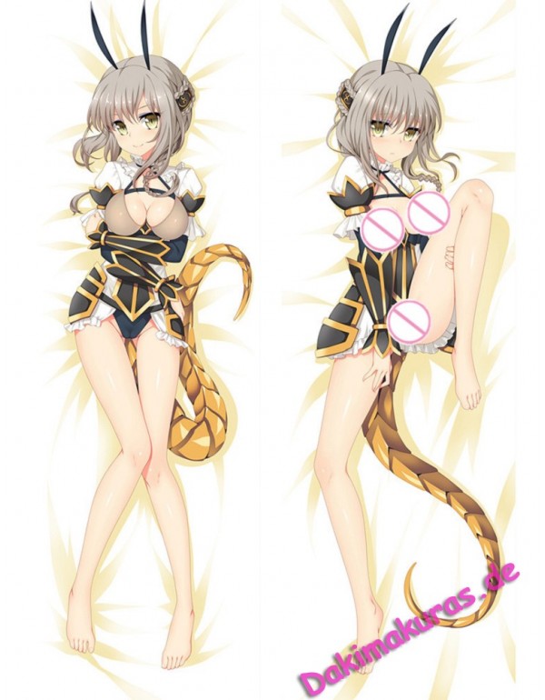 La Pucelle - Magical Girl Raising Project Dakimaku...