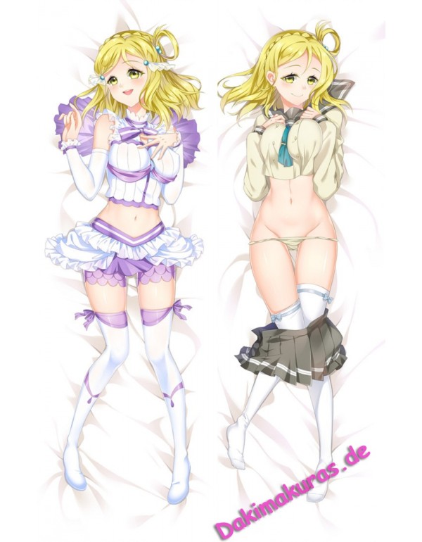 Mari Ohara - Love Live! Sunshine!! Anime Kissen Dakimakura umarmt Körper Kissenbezüge