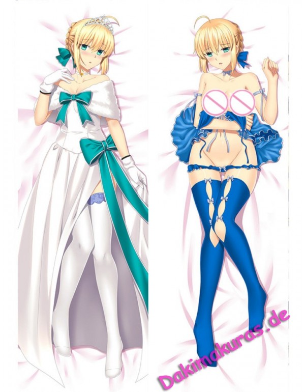 Saber - Fate Dakimakura kissen Billig Anime Kissen...