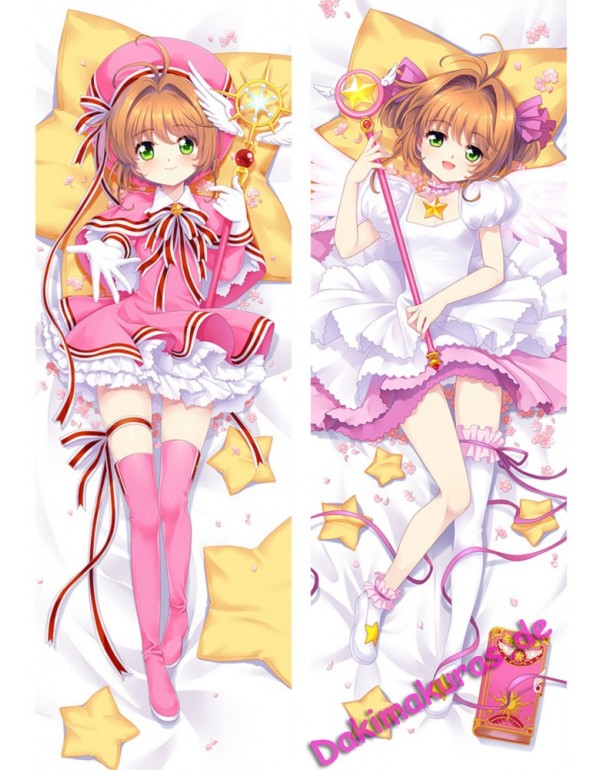 Sakura Kinomoto - Cardcaptor Sakura Full body pill...