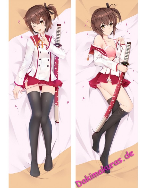 The witch knife Dakimakura 3d Kissen japanischen A...